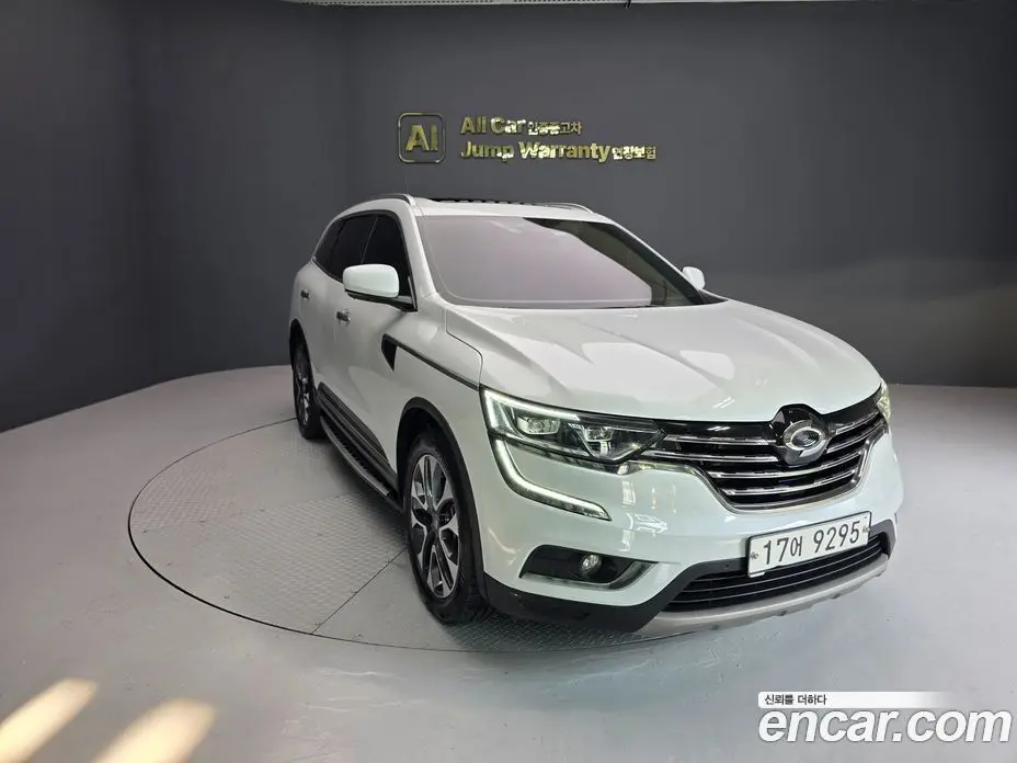 Renault (Samsung) QM6 2017 2.0 автомат (гидро), фото 4