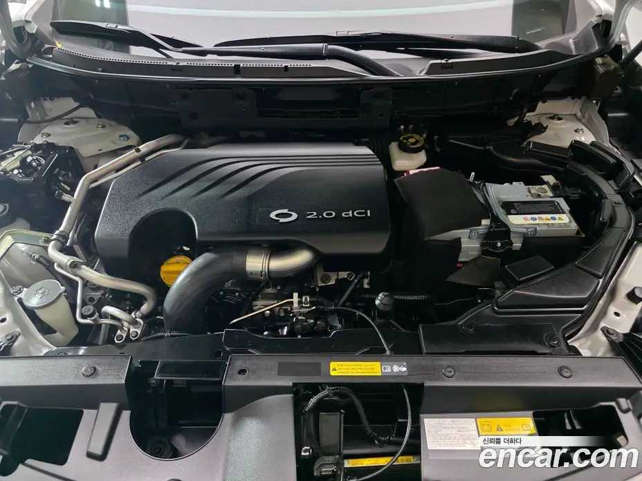 Renault (Samsung) QM6 2017 2.0 автомат (гидро), фото 5