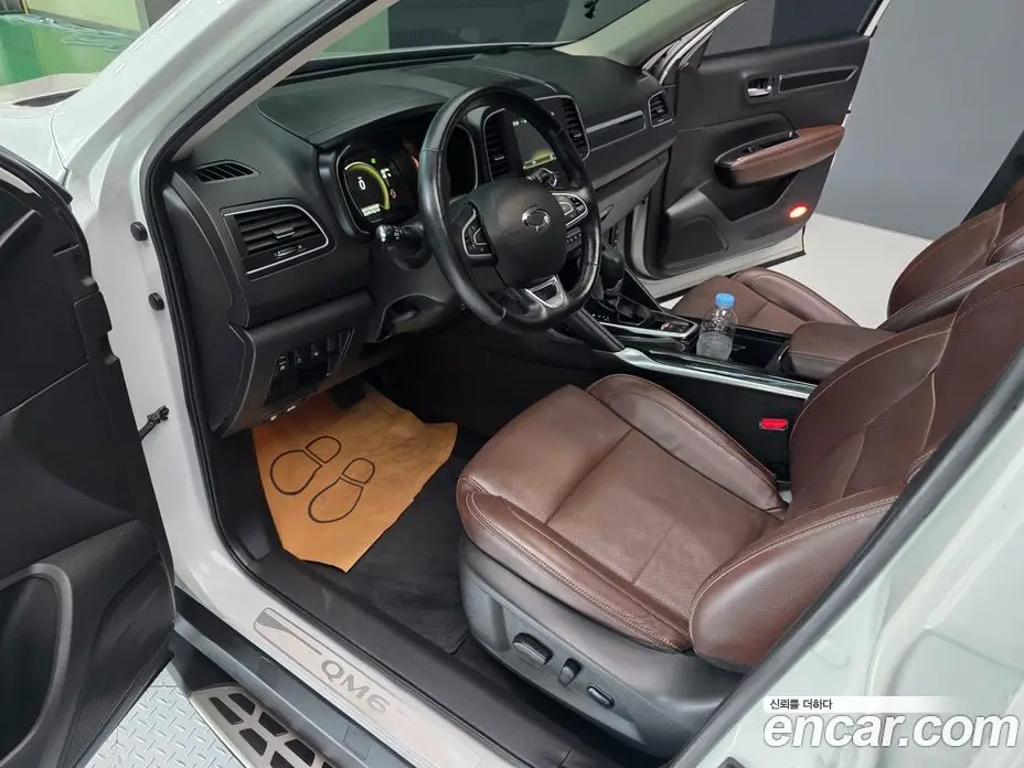 Renault (Samsung) QM6 2017 2.0 автомат (гидро), фото 6