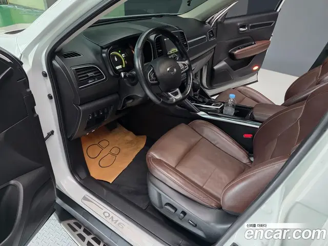 Renault (Samsung) QM6 2017 2.0 автомат (гидро), миниатюра 6