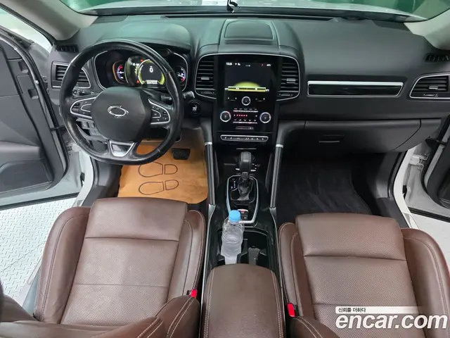 Renault (Samsung) QM6 2017 2.0 автомат (гидро), миниатюра 7