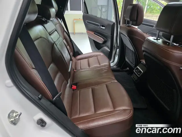 Renault (Samsung) QM6 2017 2.0 автомат (гидро), миниатюра 8