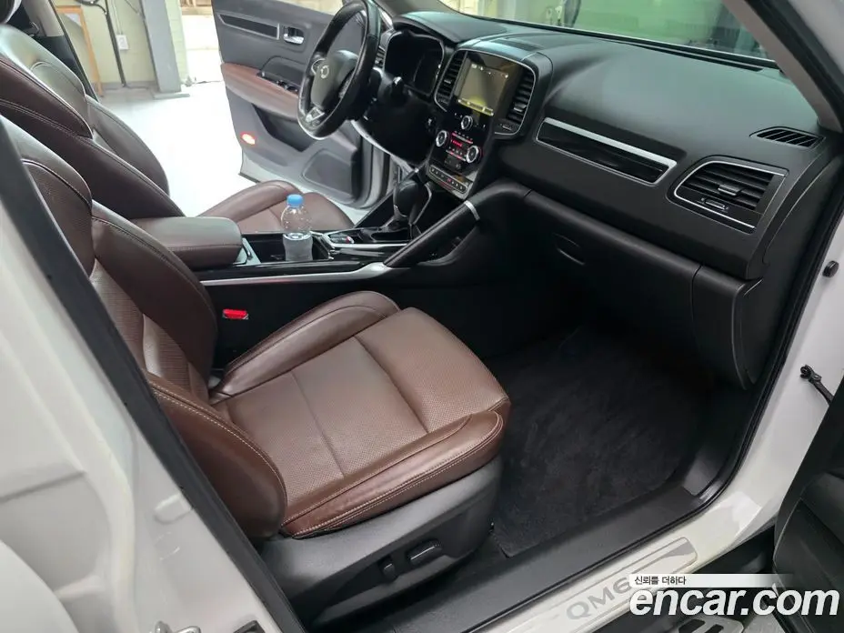 Renault (Samsung) QM6 2017 2.0 автомат (гидро), фото 9