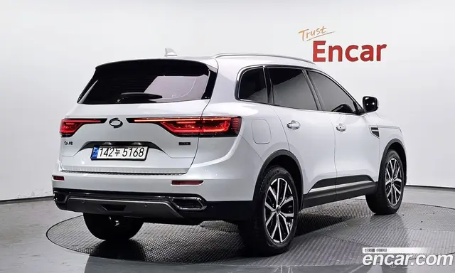 Renault (Samsung) QM6 2021 2.0 автомат (гидро), миниатюра 2