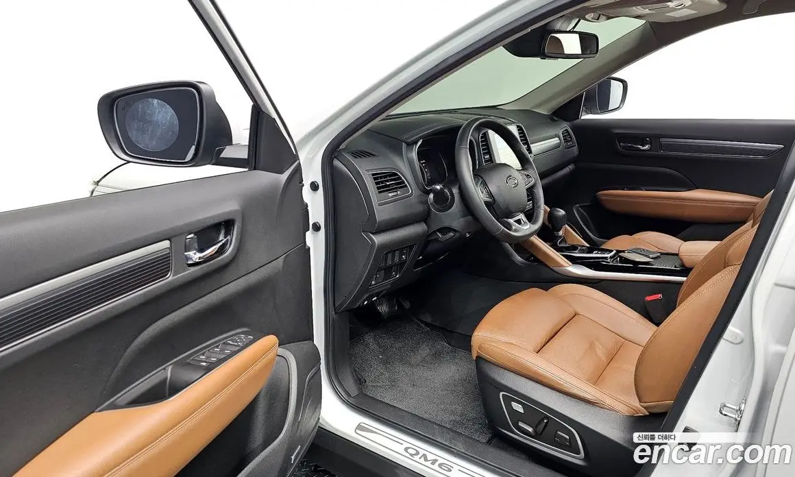 Renault (Samsung) QM6 2021 2.0 автомат (гидро), фото 11