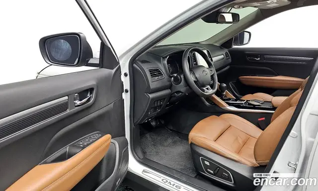 Renault (Samsung) QM6 2021 2.0 автомат (гидро), миниатюра 11