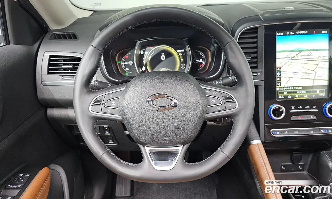 Renault (Samsung) QM6 2021 2.0 автомат (гидро), фото 13