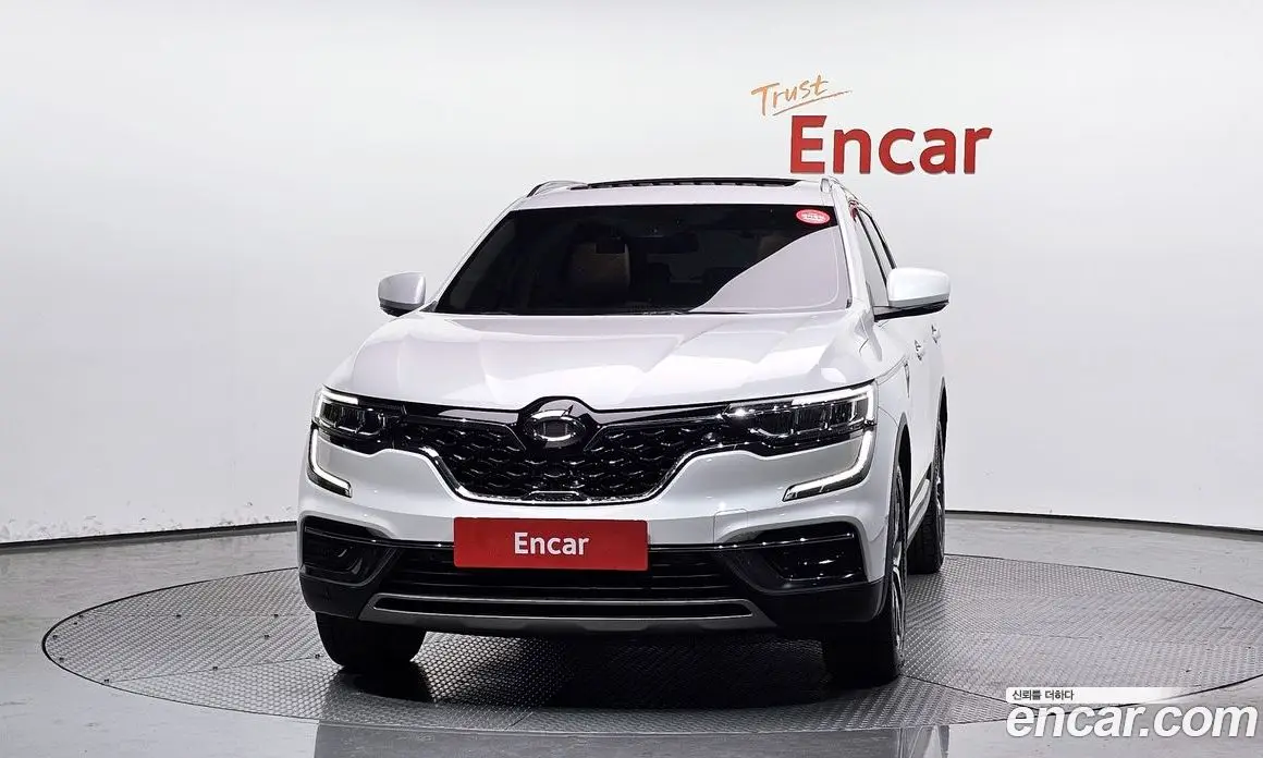 Renault (Samsung) QM6 2021 2.0 автомат (гидро), фото 3