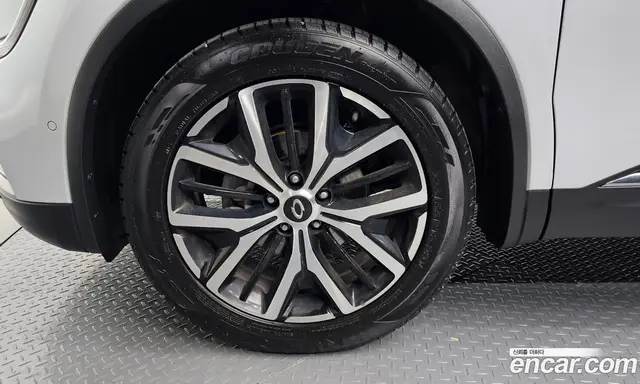 Renault (Samsung) QM6 2021 2.0 автомат (гидро), миниатюра 5