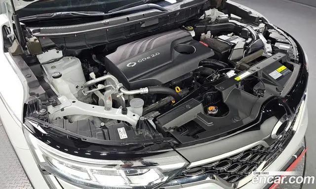 Renault (Samsung) QM6 2021 2.0 автомат (гидро), миниатюра 6