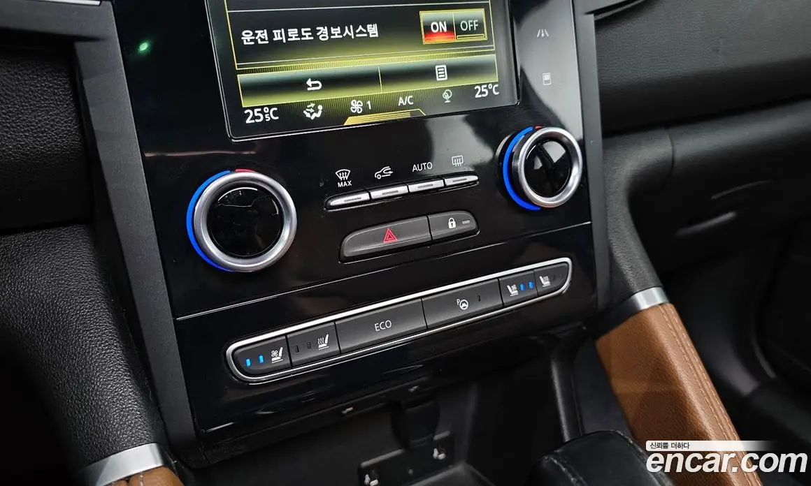 Renault (Samsung) QM6 2021 2.0 автомат (гидро), фото 10