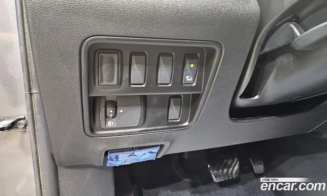 Renault (Samsung) QM6 2021 2.0 автомат (гидро), миниатюра 12