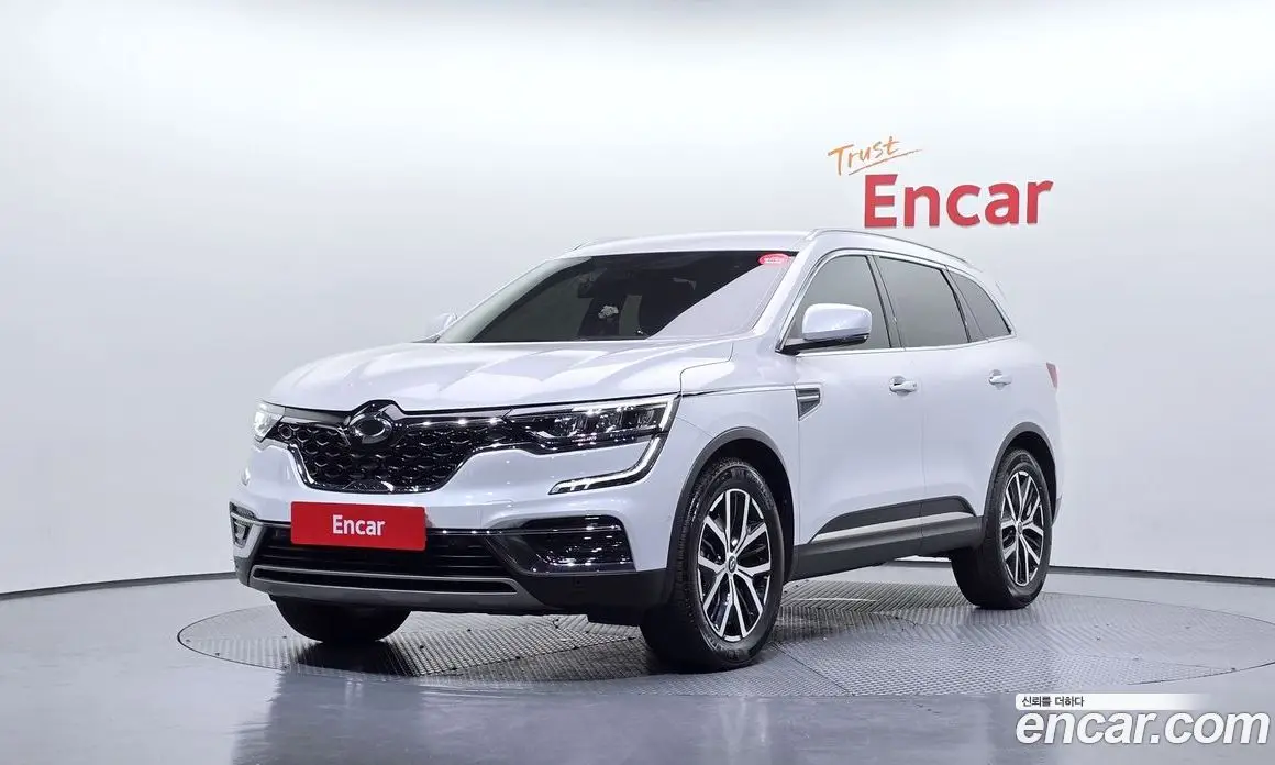 Renault (Samsung) QM6 2021 2.0 автомат (гидро), фото 1 Renault (Samsung) QM6 2021 2.0 автомат (гидро), фото 1
