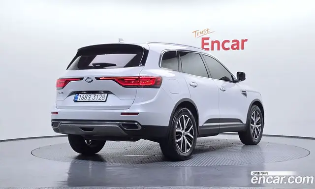 Renault (Samsung) QM6 2021 2.0 автомат (гидро), миниатюра 2 Renault (Samsung) QM6 2021 2.0 автомат (гидро), миниатюра 2