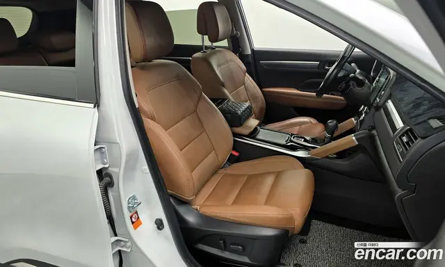 Renault (Samsung) QM6 2021 2.0 автомат (гидро), миниатюра 12
