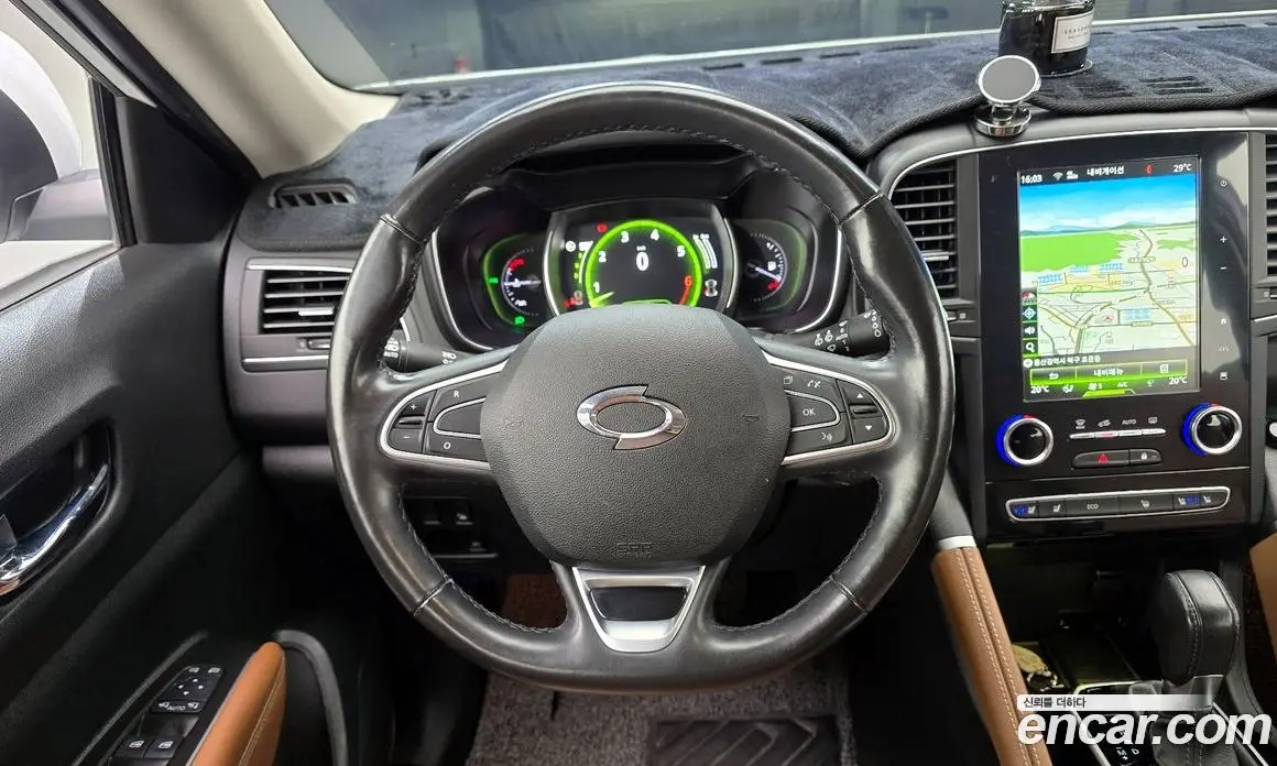 Renault (Samsung) QM6 2021 2.0 автомат (гидро), фото 13 Renault (Samsung) QM6 2021 2.0 автомат (гидро), фото 13
