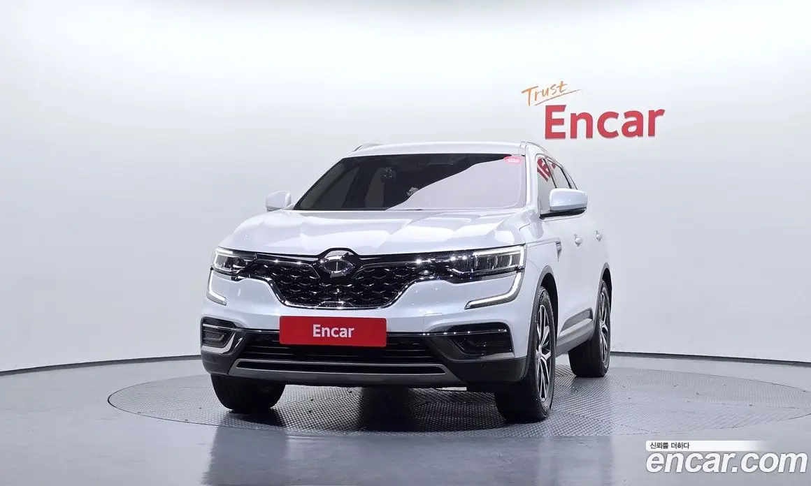Renault (Samsung) QM6 2021 2.0 автомат (гидро), фото 3 Renault (Samsung) QM6 2021 2.0 автомат (гидро), фото 3