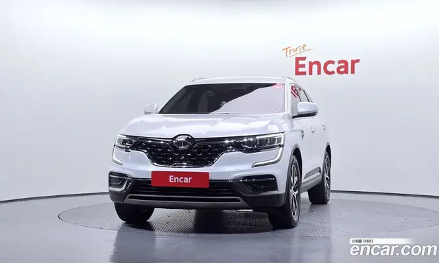 Renault (Samsung) QM6 2021 2.0 автомат (гидро), миниатюра 3 Renault (Samsung) QM6 2021 2.0 автомат (гидро), миниатюра 3