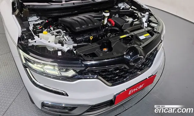 Renault (Samsung) QM6 2021 2.0 автомат (гидро), миниатюра 6 Renault (Samsung) QM6 2021 2.0 автомат (гидро), миниатюра 6