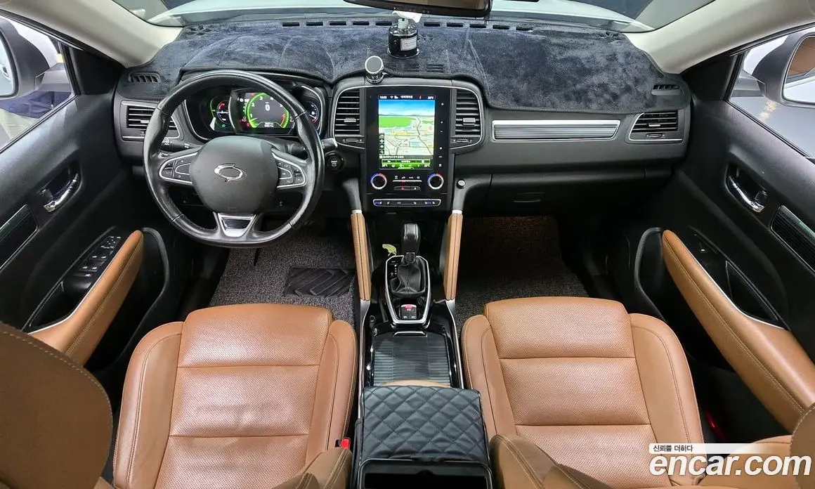 Renault (Samsung) QM6 2021 2.0 автомат (гидро), фото 7 Renault (Samsung) QM6 2021 2.0 автомат (гидро), фото 7