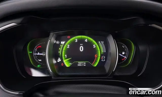 Renault (Samsung) QM6 2021 2.0 автомат (гидро), миниатюра 8 Renault (Samsung) QM6 2021 2.0 автомат (гидро), миниатюра 8