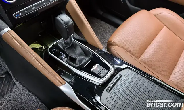 Renault (Samsung) QM6 2021 2.0 автомат (гидро), миниатюра 9 Renault (Samsung) QM6 2021 2.0 автомат (гидро), миниатюра 9