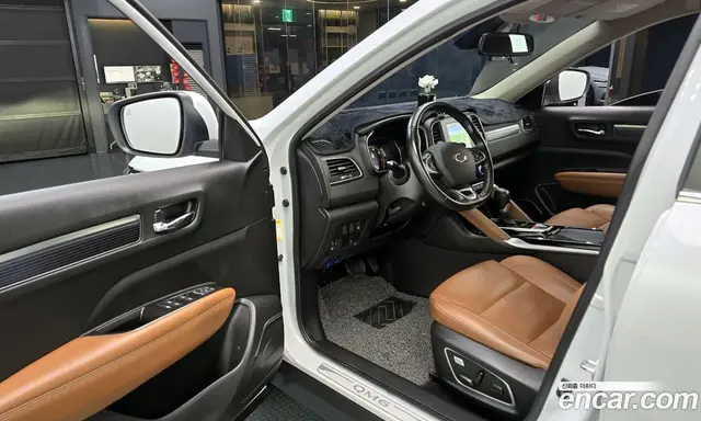 Renault (Samsung) QM6 2021 2.0 автомат (гидро), миниатюра 10 Renault (Samsung) QM6 2021 2.0 автомат (гидро), миниатюра 10