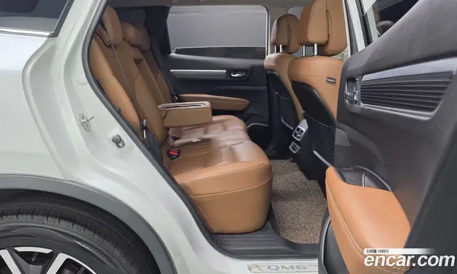 Renault (Samsung) QM6 2021 2.0 автомат (гидро), миниатюра 12