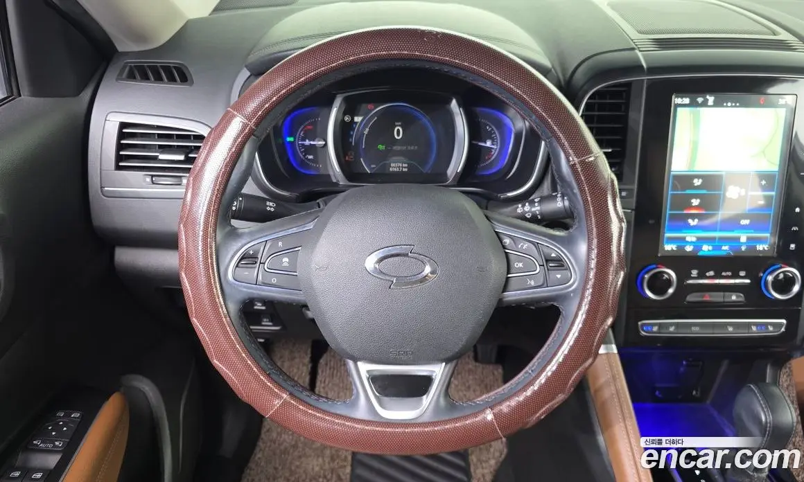 Renault (Samsung) QM6 2021 2.0 автомат (гидро), фото 13