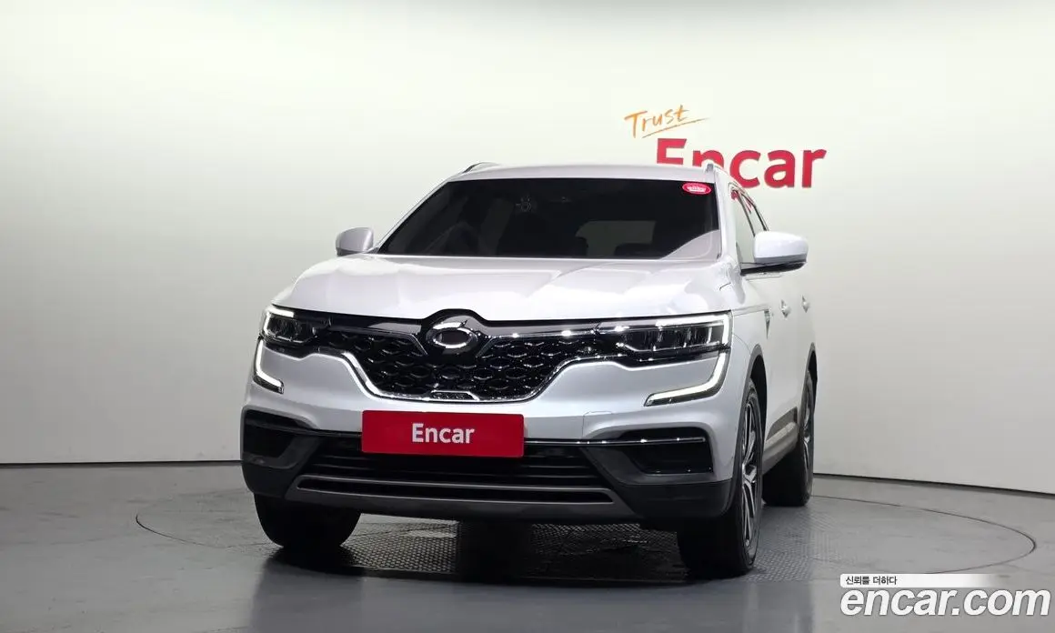Renault (Samsung) QM6 2021 2.0 автомат (гидро), фото 3
