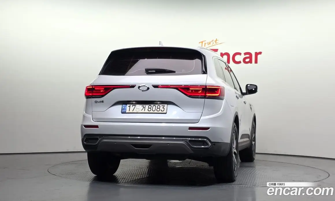 Renault (Samsung) QM6 2021 2.0 автомат (гидро), фото 4