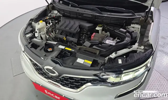 Renault (Samsung) QM6 2021 2.0 автомат (гидро), миниатюра 6