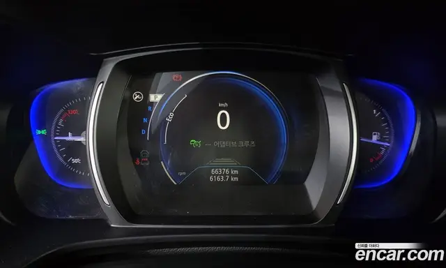 Renault (Samsung) QM6 2021 2.0 автомат (гидро), миниатюра 8