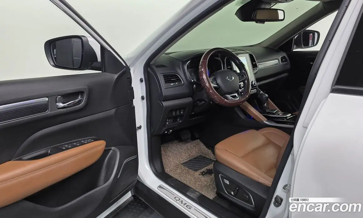 Renault (Samsung) QM6 2021 2.0 автомат (гидро), фото 10