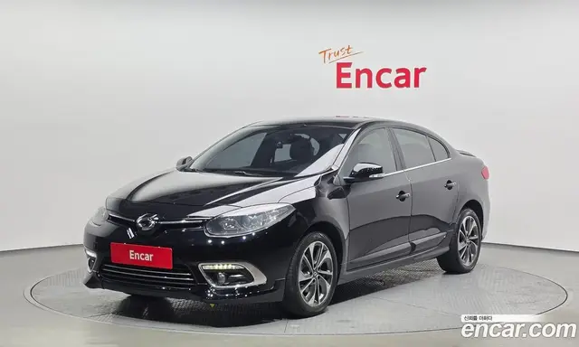 Renault (Samsung) SM3, 2014, 125 539 км
