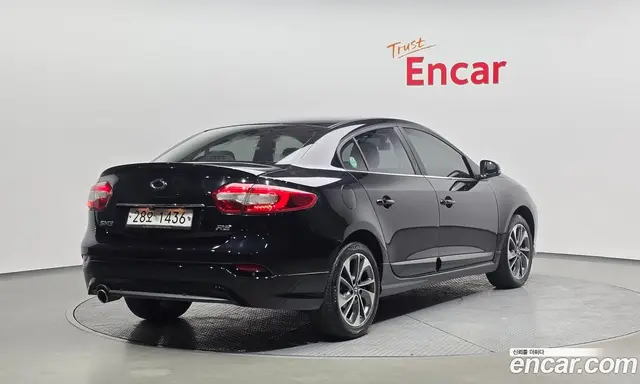 Renault (Samsung) SM3 2014 1.6 автомат (гидро), миниатюра 2
