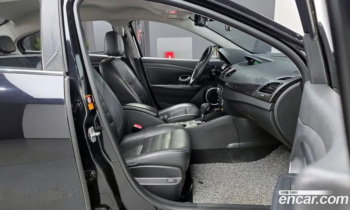 Renault (Samsung) SM3 2014 1.6 автомат (гидро), фото 11