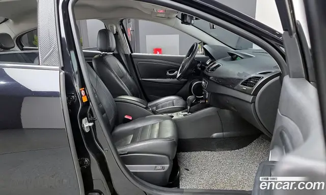 Renault (Samsung) SM3 2014 1.6 автомат (гидро), миниатюра 11