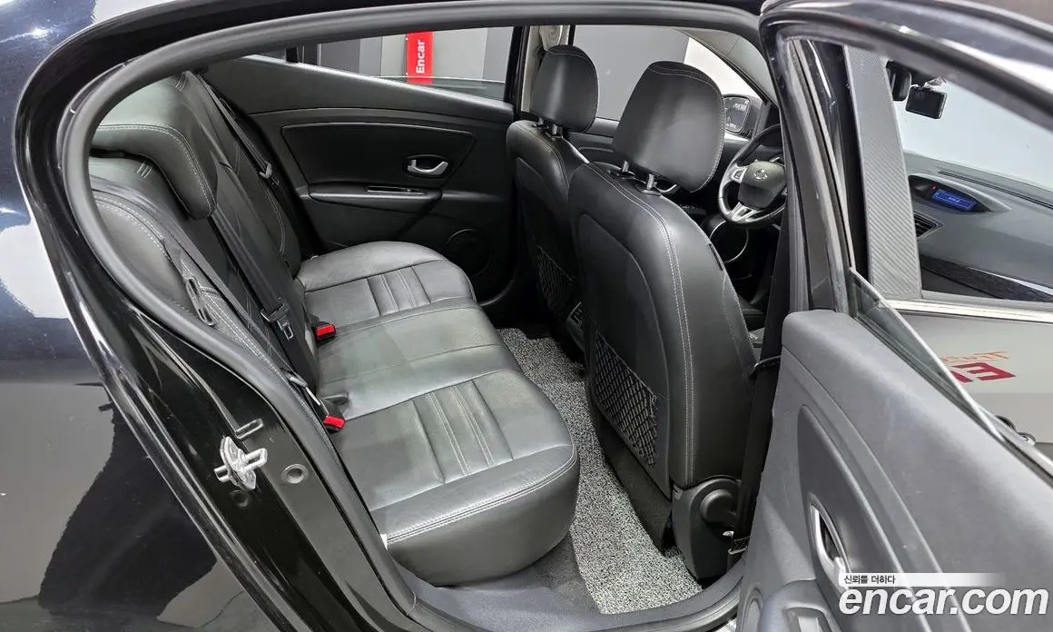 Renault (Samsung) SM3 2014 1.6 автомат (гидро), фото 12