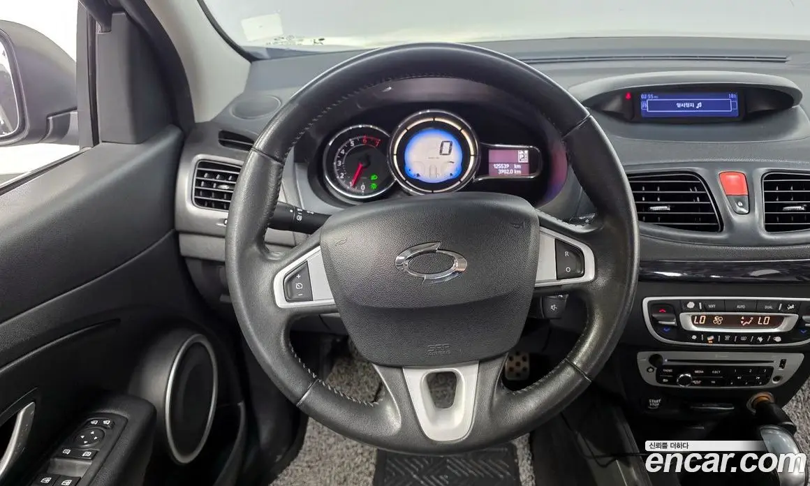 Renault (Samsung) SM3 2014 1.6 автомат (гидро), фото 13