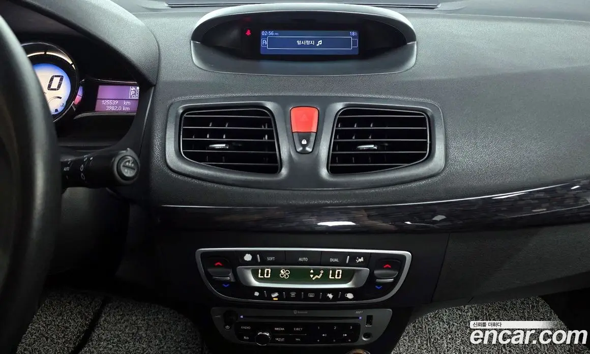 Renault (Samsung) SM3 2014 1.6 автомат (гидро), фото 14