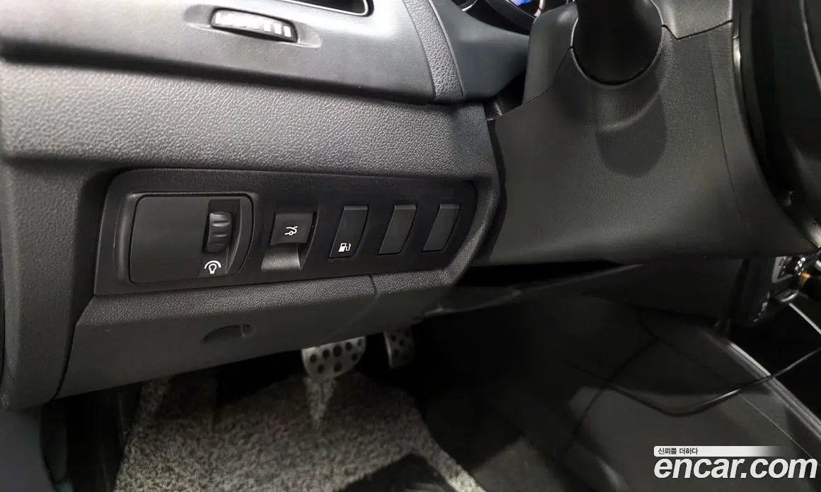 Renault (Samsung) SM3 2014 1.6 автомат (гидро), фото 17