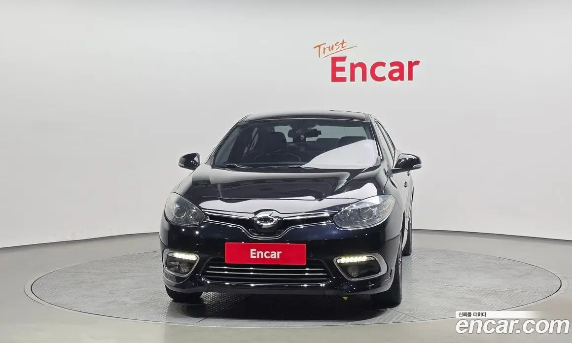 Renault (Samsung) SM3 2014 1.6 автомат (гидро), фото 3