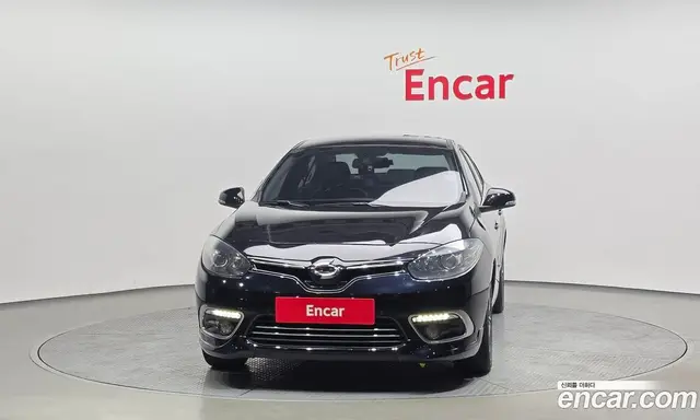 Renault (Samsung) SM3 2014 1.6 автомат (гидро), миниатюра 3