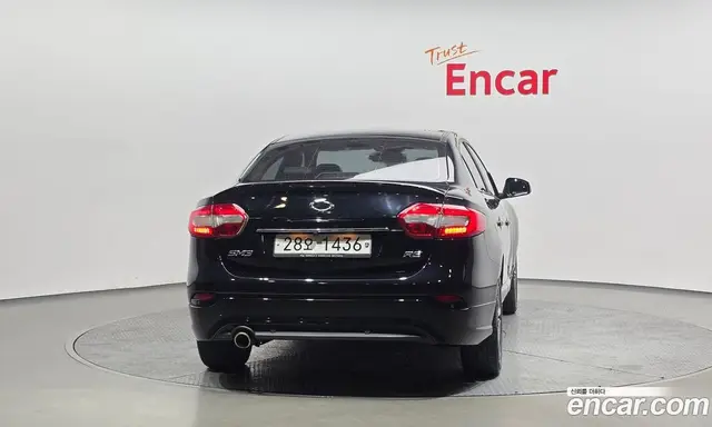 Renault (Samsung) SM3 2014 1.6 автомат (гидро), миниатюра 4