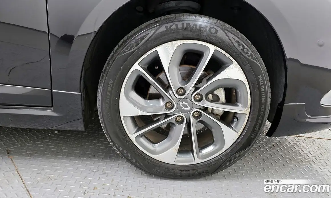 Renault (Samsung) SM3 2014 1.6 автомат (гидро), фото 5