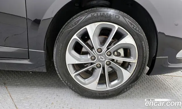 Renault (Samsung) SM3 2014 1.6 автомат (гидро), миниатюра 5