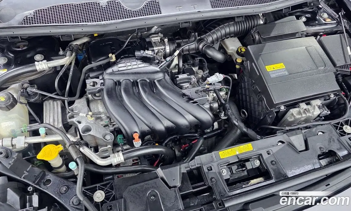 Renault (Samsung) SM3 2014 1.6 автомат (гидро), фото 6