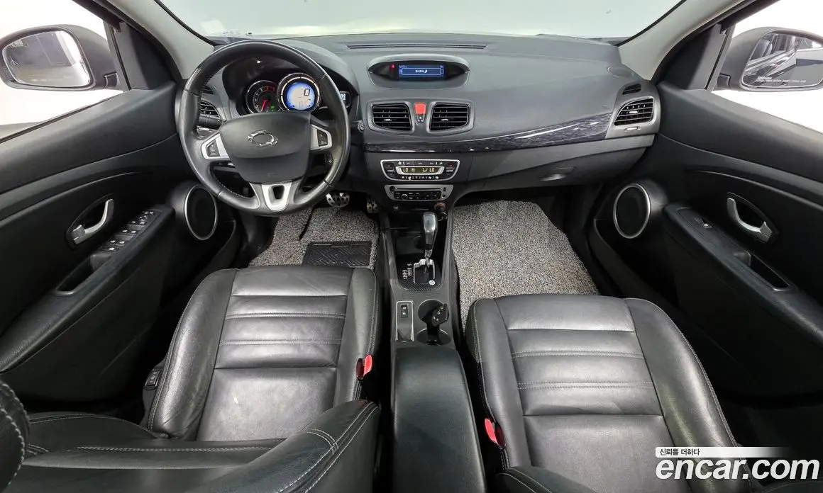 Renault (Samsung) SM3 2014 1.6 автомат (гидро), фото 7