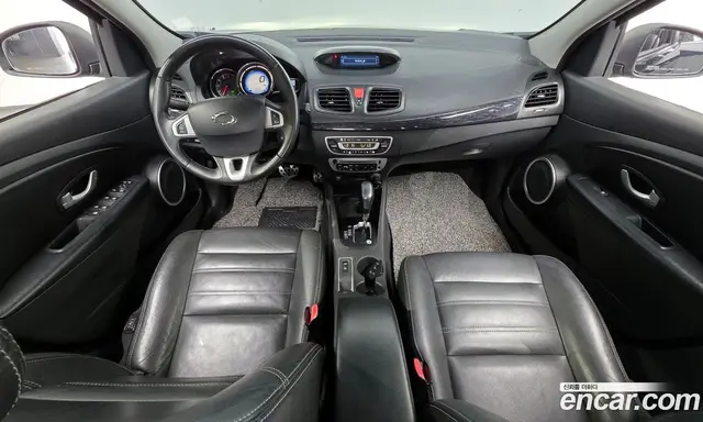 Renault (Samsung) SM3 2014 1.6 автомат (гидро), миниатюра 7